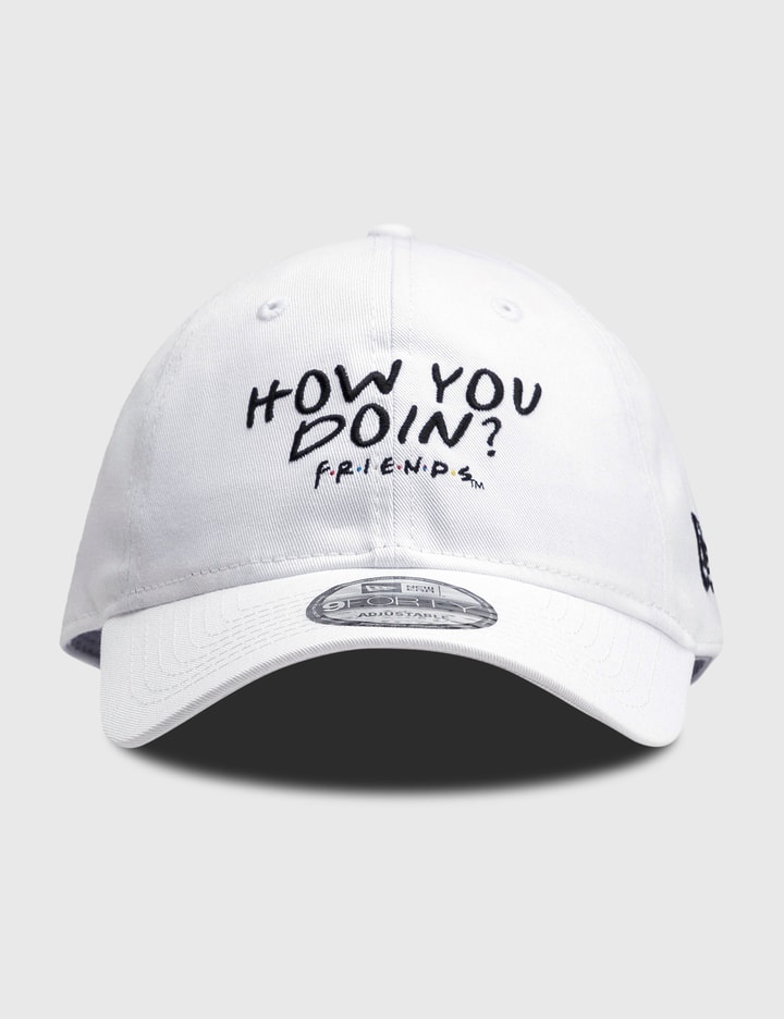 How You Doin FRIENDS 9FORTY Cap Placeholder Image