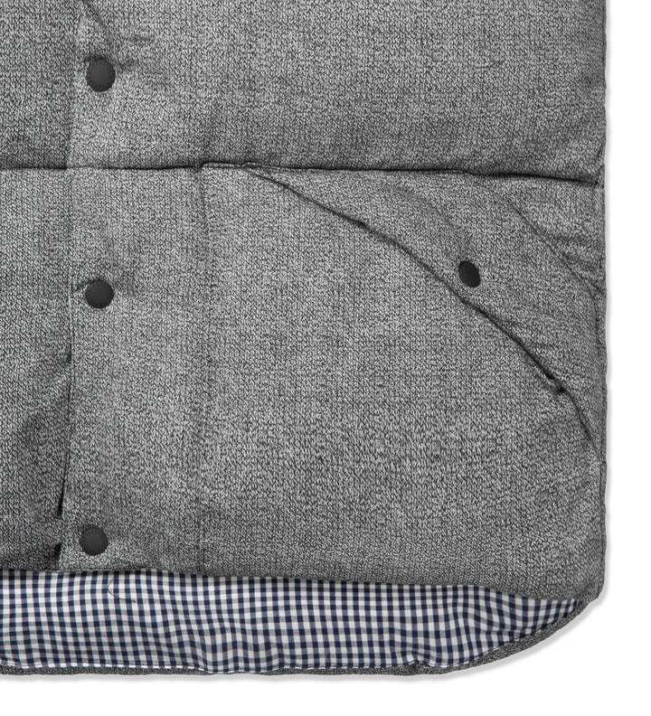 Grey Outback Vest Down Insulated Vest Placeholder Image