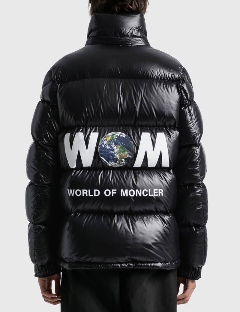 world of moncler coat