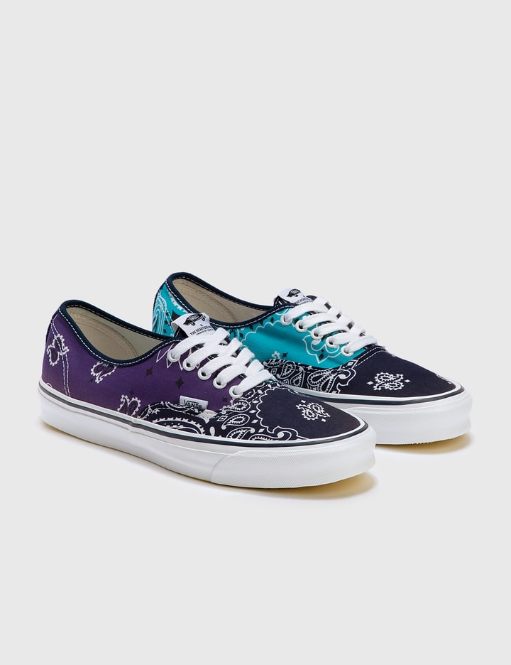 Vans x Bedwin & The Heartbreakers ヴォールト OG オーセンティック LX スニーカー Placeholder Image