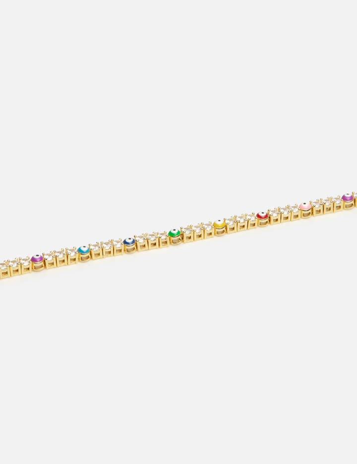 Serena x Evil Eye Bracelet Placeholder Image