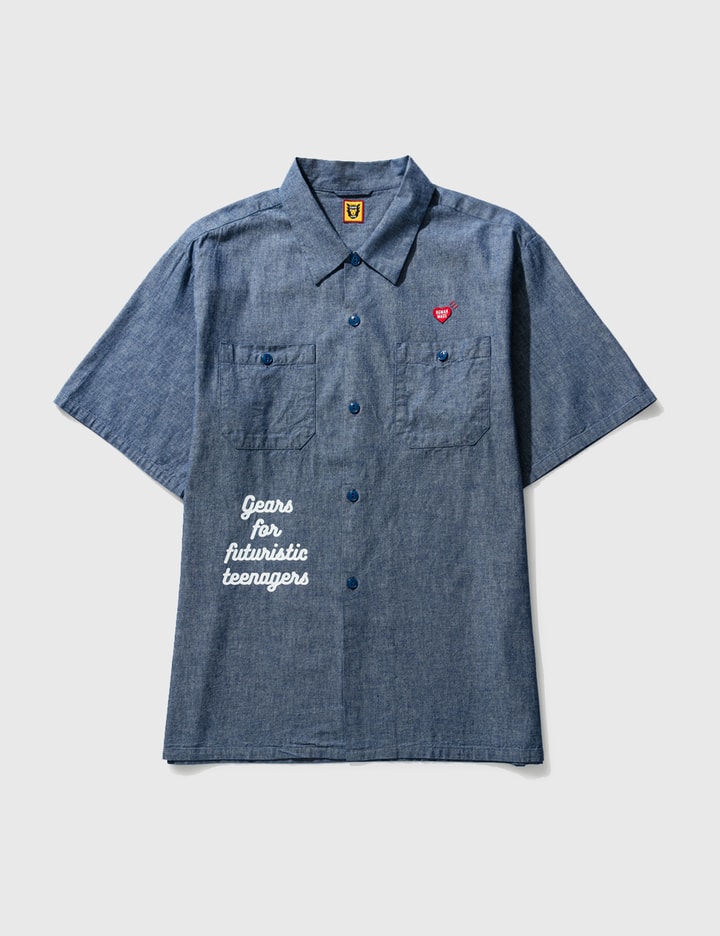 Chambray Shirt Placeholder Image