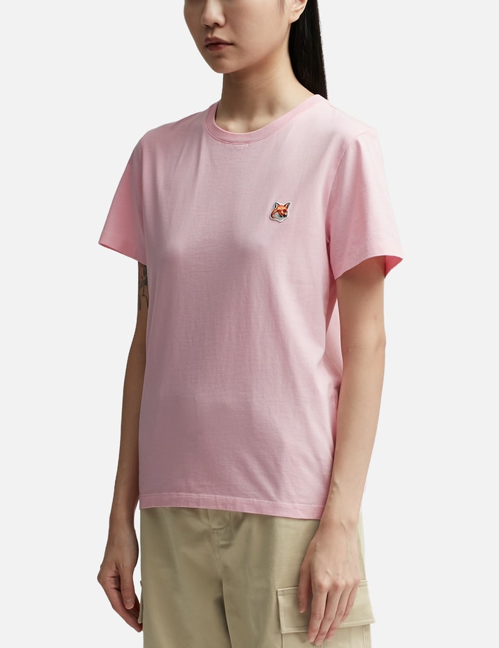 폭스 헤드 패치 레귤러 티셔츠 Placeholder Image