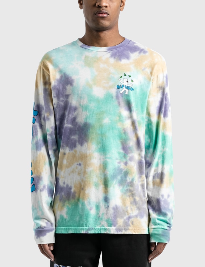 Lucky Charms Long Sleeve T-Shirt Placeholder Image