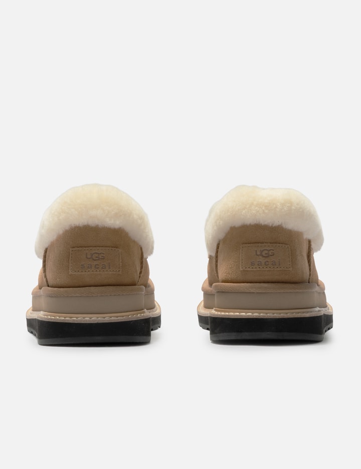 Sacai UGG Loafer