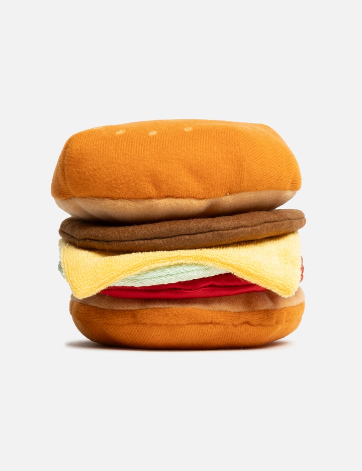 Burger Plush Placeholder Image