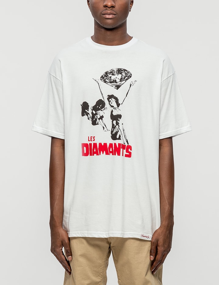 Les Diamants S/S T-Shirt Placeholder Image