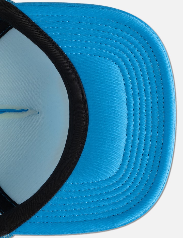 Chrome Logo Trucker Hat Placeholder Image