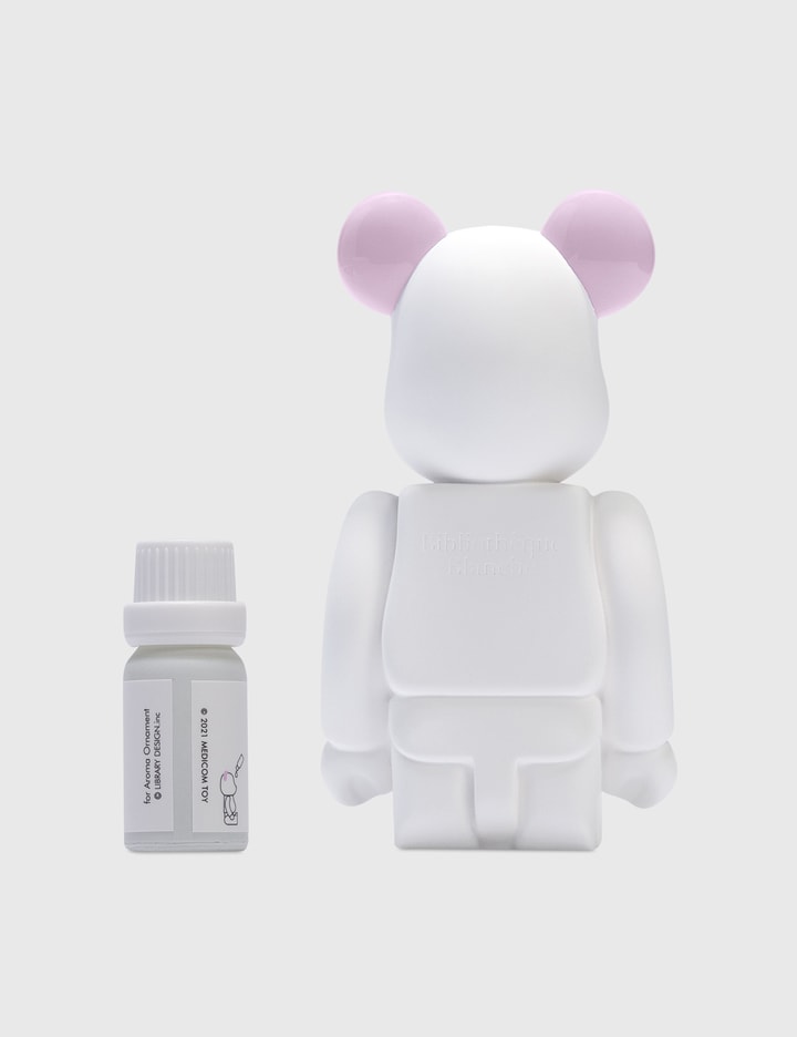 BE@RBRICK Aroma Ornament No.0 – Sugar Pink Placeholder Image