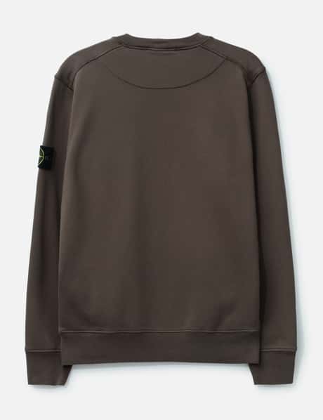 Organic Cotton Fleece Sweatshirt view 8