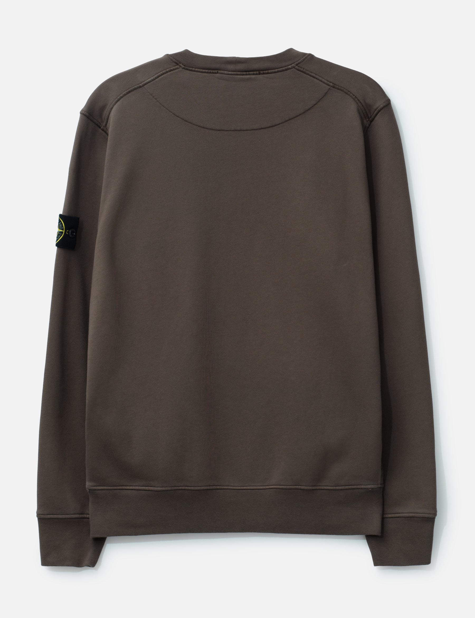Organic Cotton Fleece Sweatshirt view 17