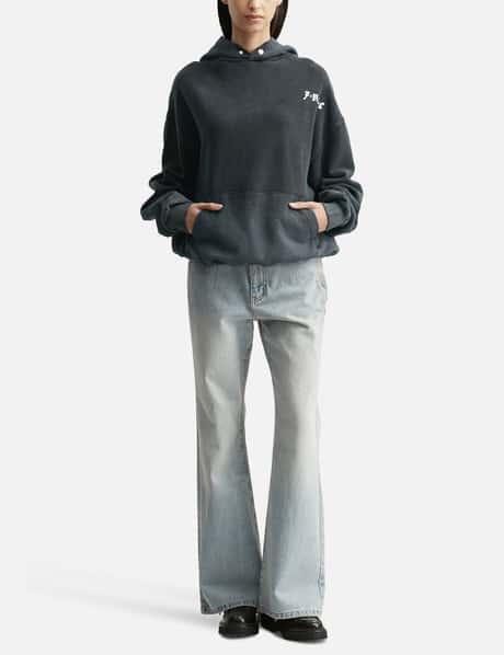 Distorted Triangle Hoodie view 11