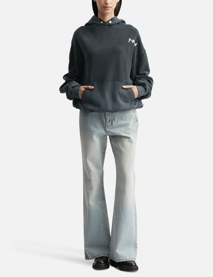 Distorted Triangle Hoodie Placeholder Image