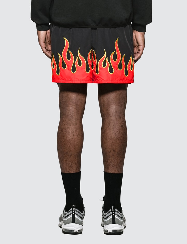 Fire Flame Shorts Placeholder Image