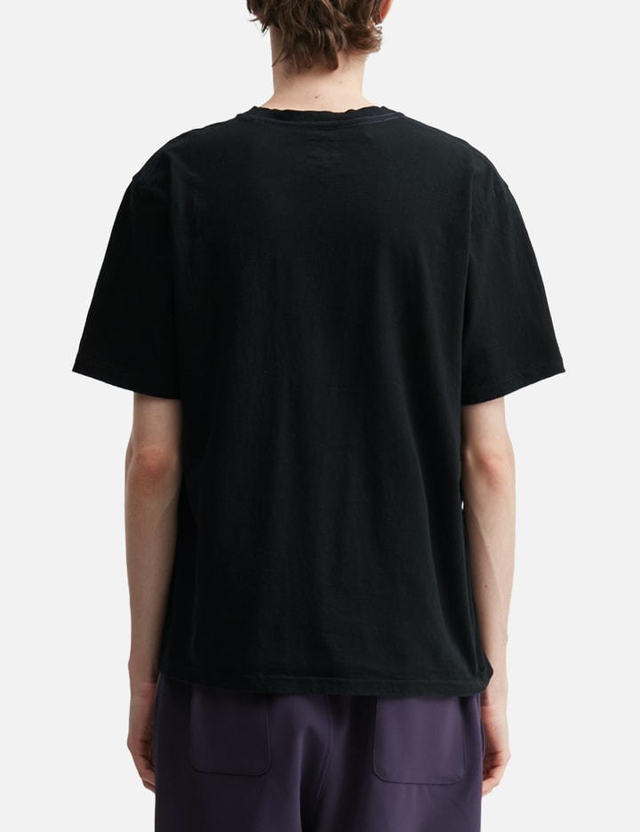Short Sleeves Pocket T-Shirt - Cotton Jersey view 4