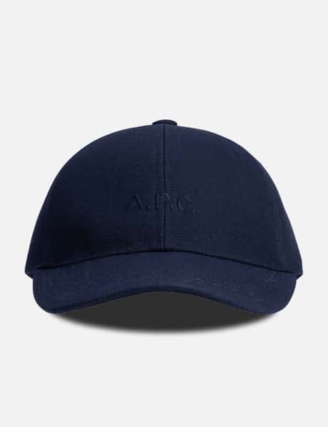 A.P.C. Charlie Baseball Cap