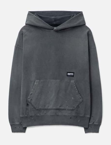 NEIGHBORHOOD Damage Sweat Parka