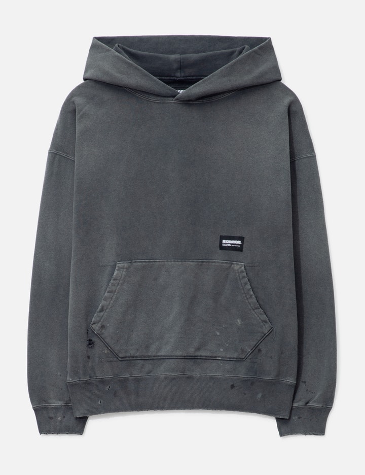 Damage Sweat Parka Placeholder Image