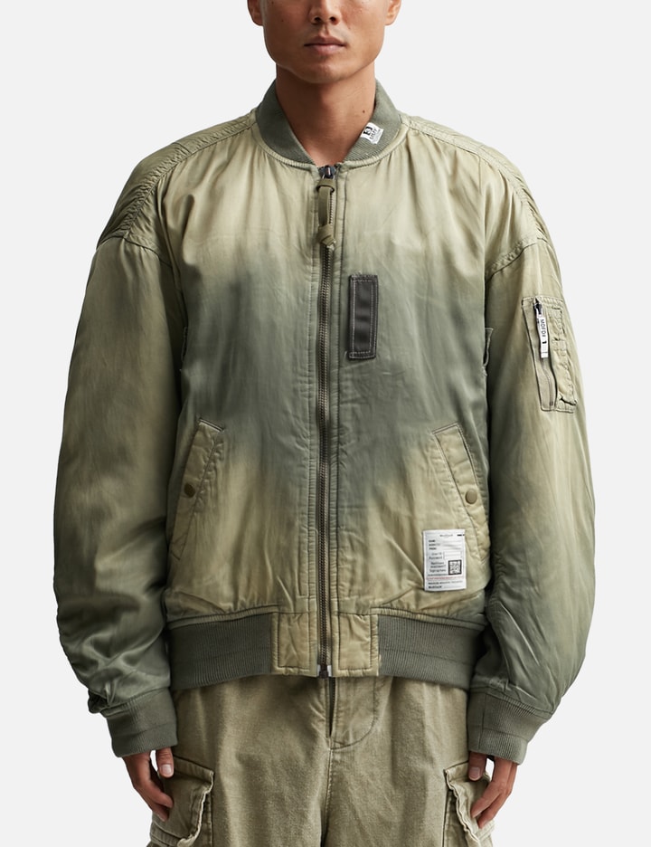 Distressed Flight Jacket Placeholder Image