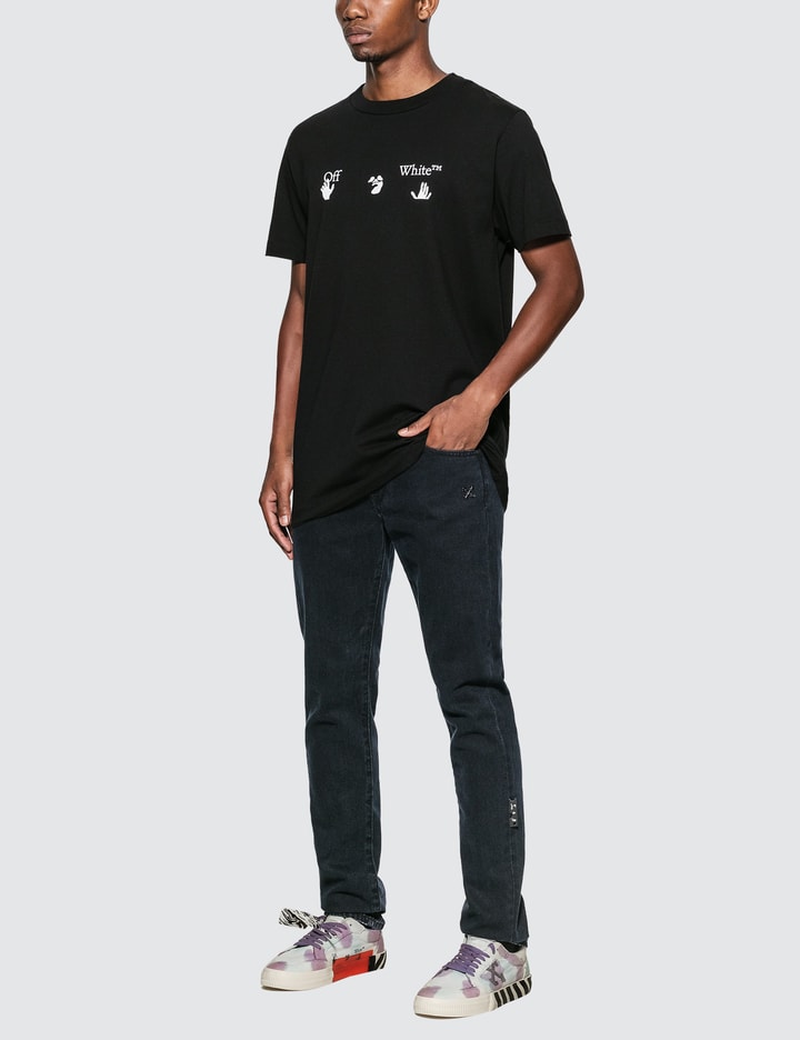 Off-White™ Off White Logo T-Shirt