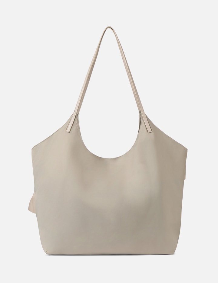 Deinet Frill Big Bag In Beige Placeholder Image