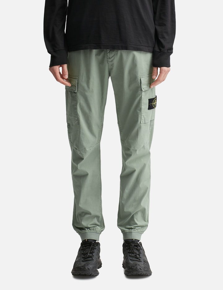 Cotton Twill Cargo Pants Placeholder Image