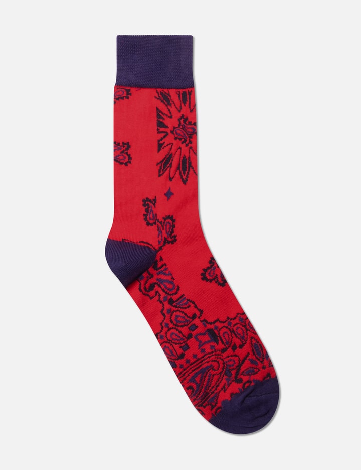 Bandana Socks Placeholder Image