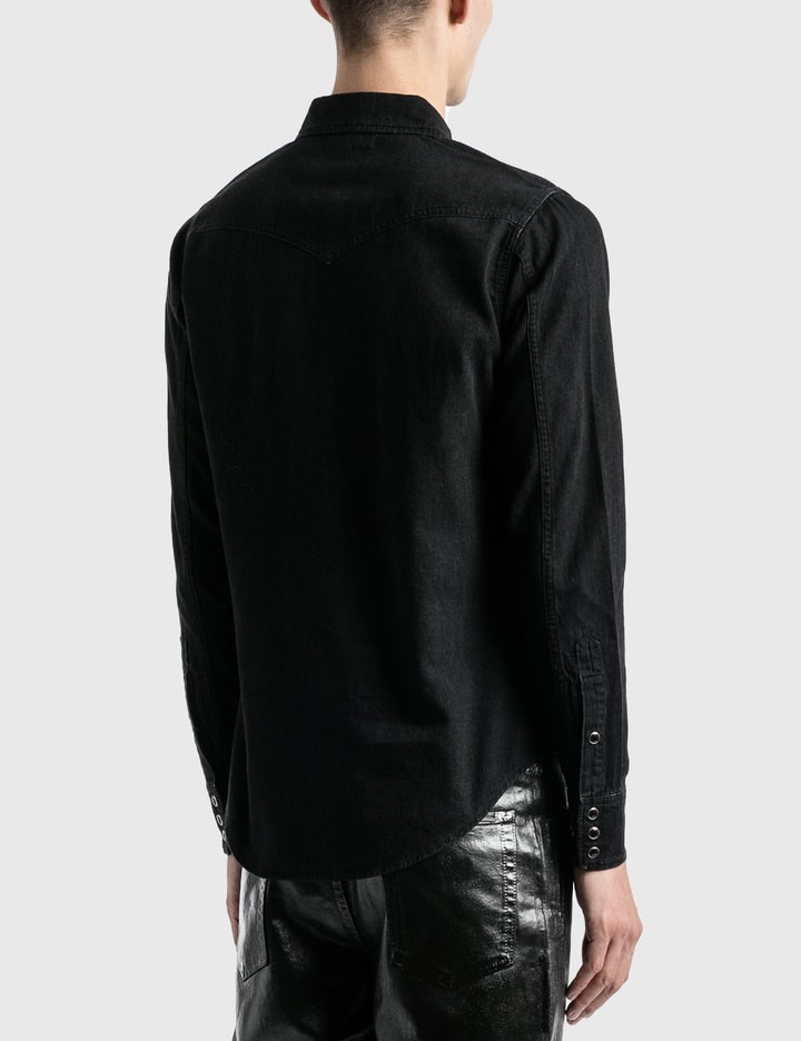 Classic Western Shirt Placeholder Image