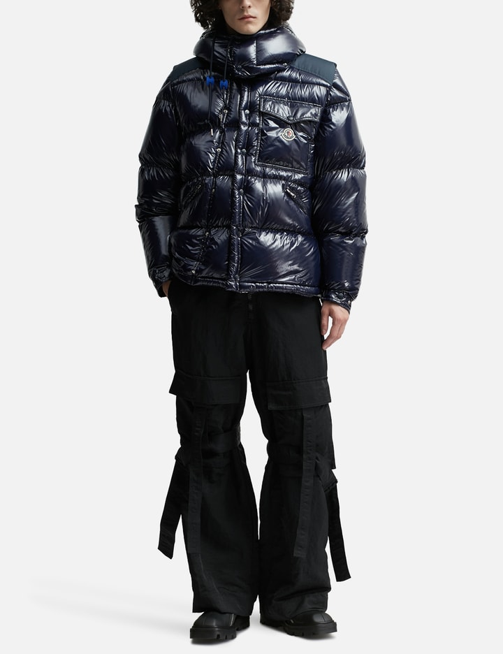 Moncler Moncler Karakorum Ripstop Down Jacket