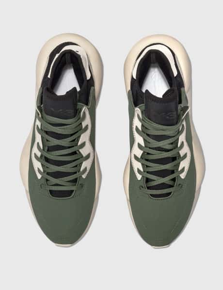 adidas gazelle silver green womens Adidas Y-3 Kaiwa  THE KICKERS