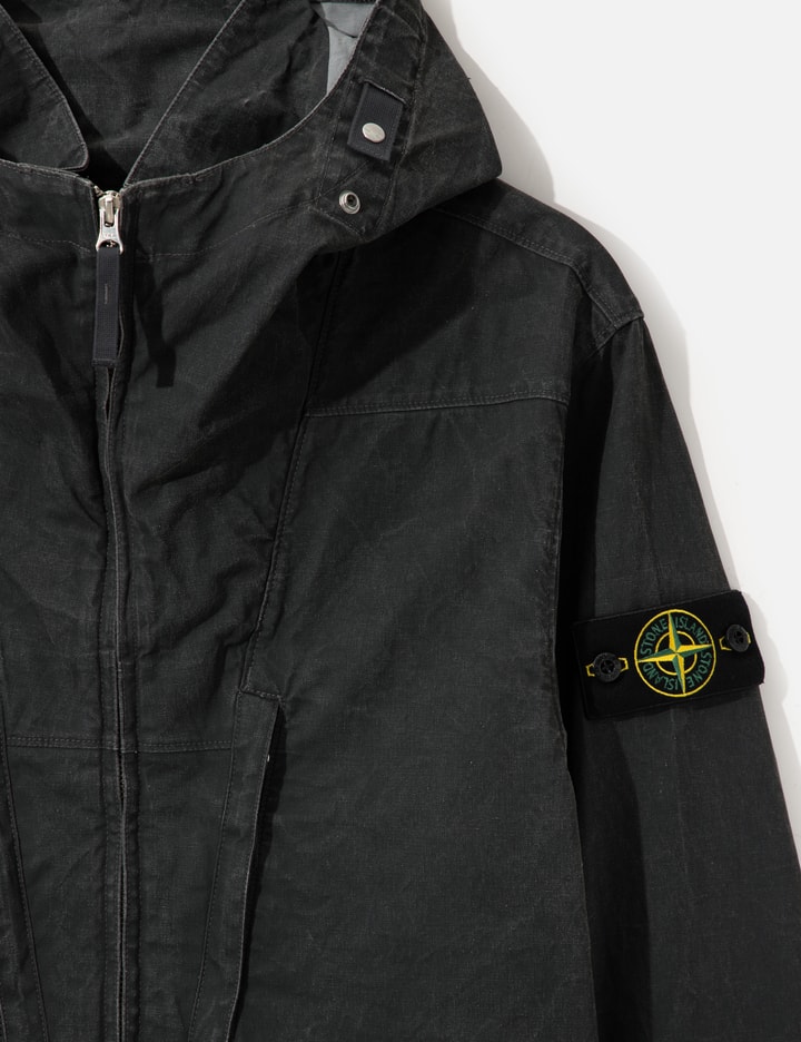 Stone Island Tela Stella Hooded Jacket