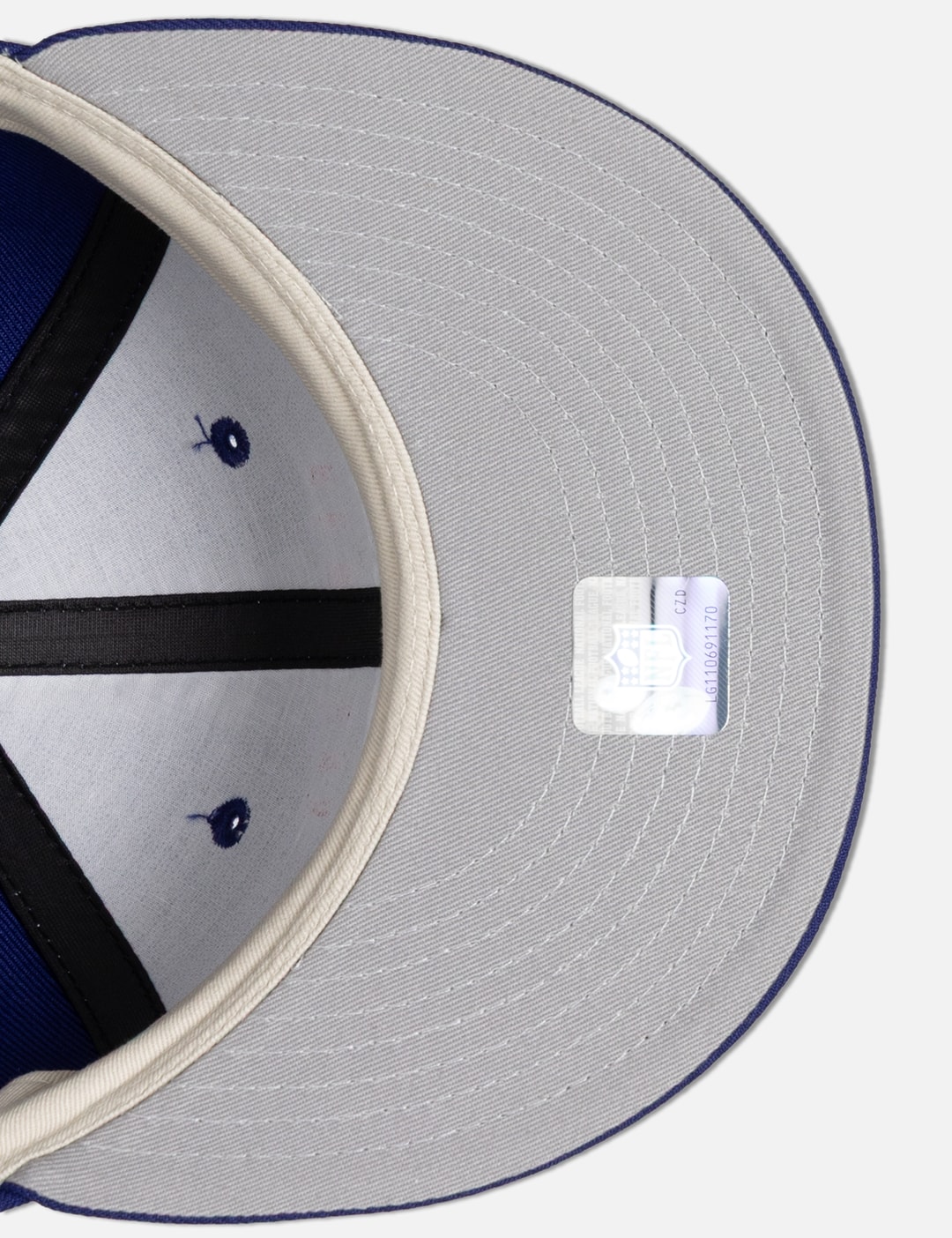 X Fear Of God 9FIFTY Retro Crown New York Giants NFL view 12