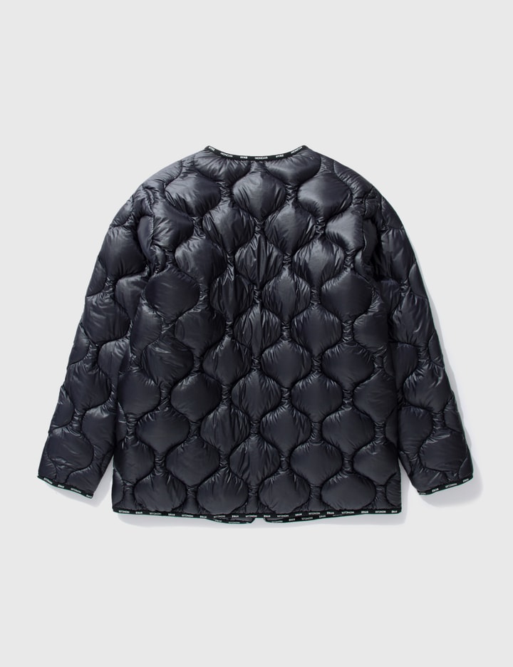 4 Moncler Hyke Languard Short Parka Placeholder Image
