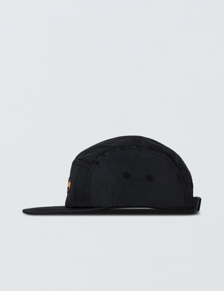 Flame Logo 5 Panel Cap Placeholder Image