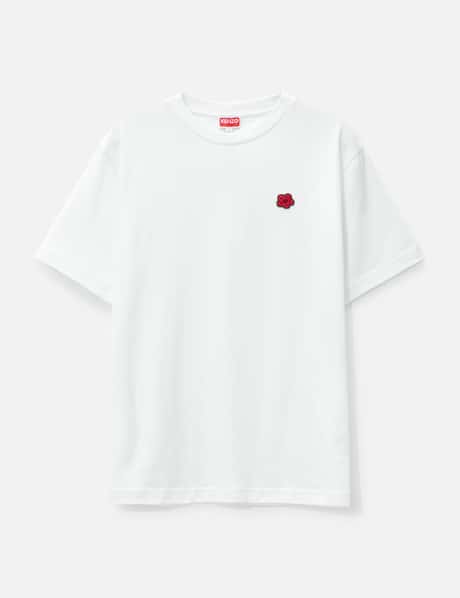 Kenzo 'Boke Flower' Embroidered T-shirt