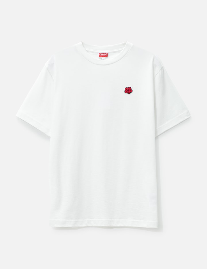 'Boke Flower' Embroidered T-shirt Placeholder Image