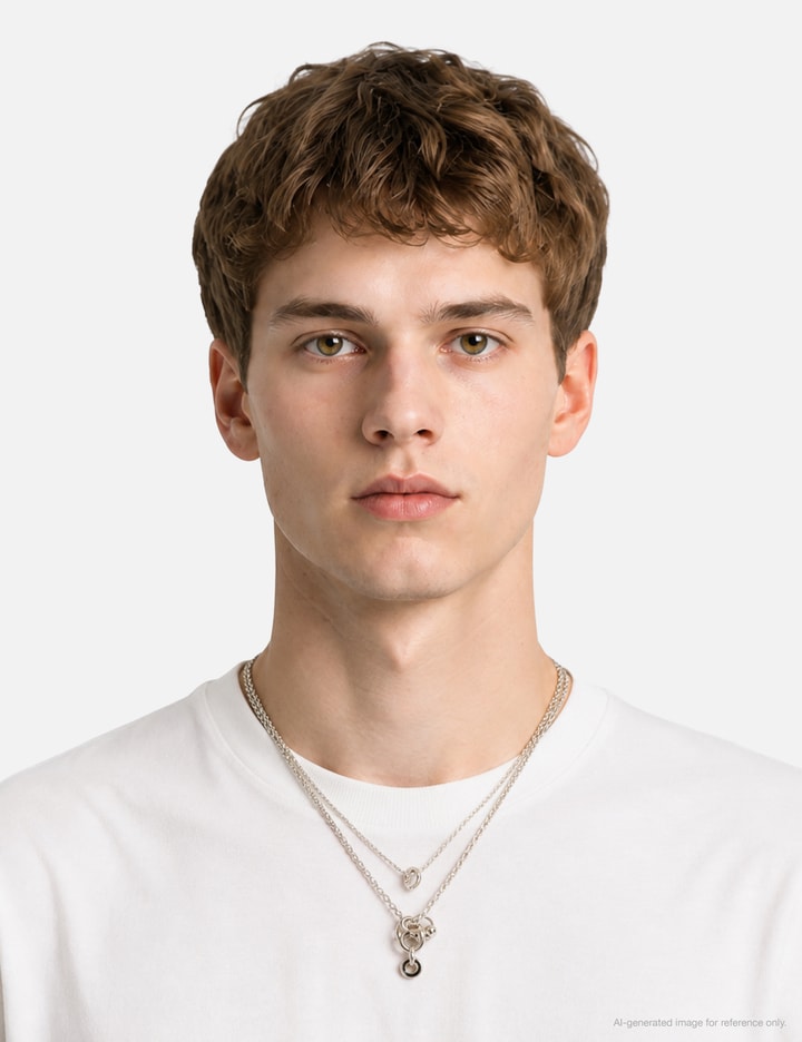 Justine Clenquet Isaac Necklace