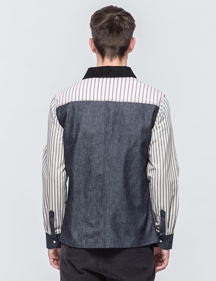 Kino Patched Shirt Placeholder Image