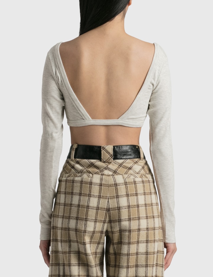 The Line By K HINATA BRA TOP