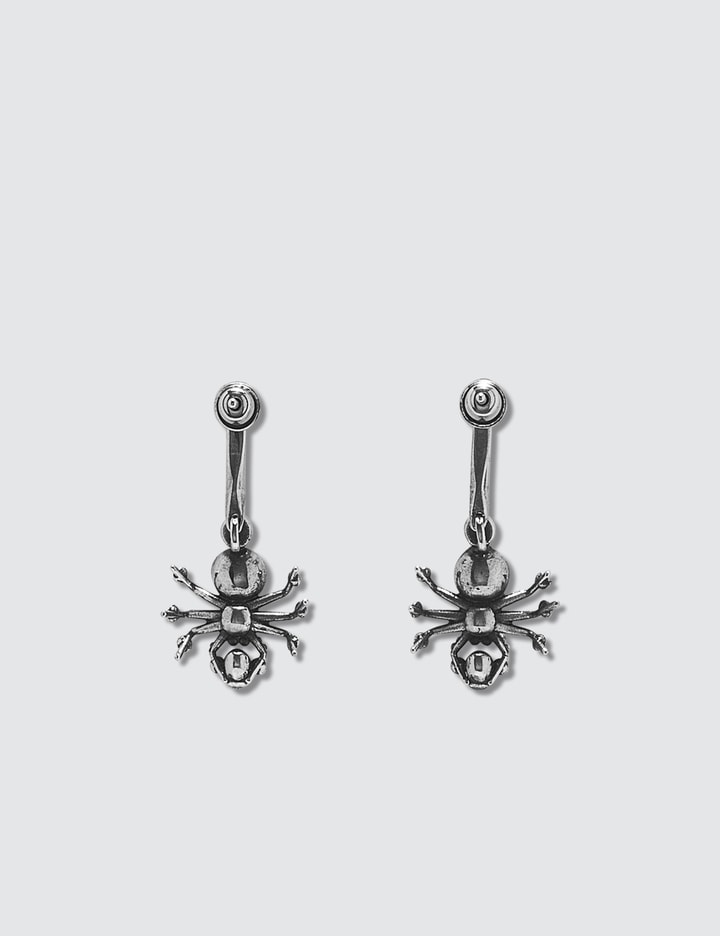 Pave Spider Earrings Placeholder Image