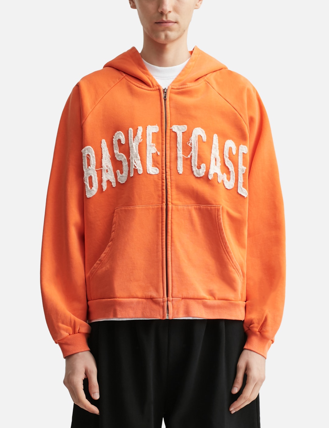 Dweller Zip-Up Hoodie view 18
