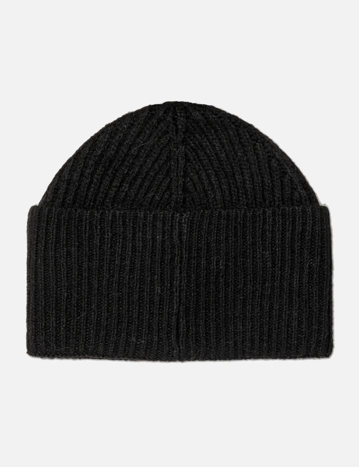 Ellipse Ribbed Beanie Placeholder Image