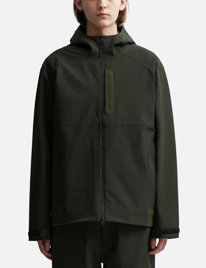 3L SHELL JACKET Placeholder Image