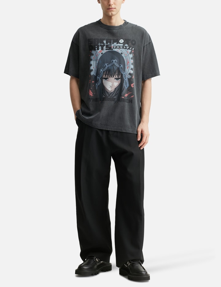 Sakamoto Days Short Sleeve T-shirt (Osaragi) Placeholder Image