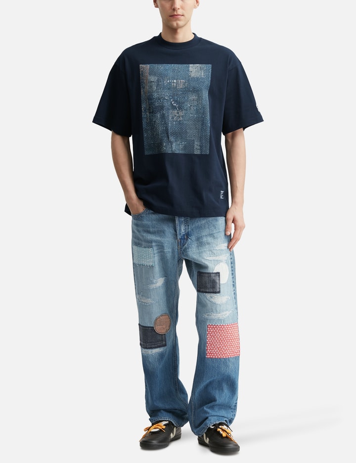 펀드멘탈 Classic Straight Denim CS134