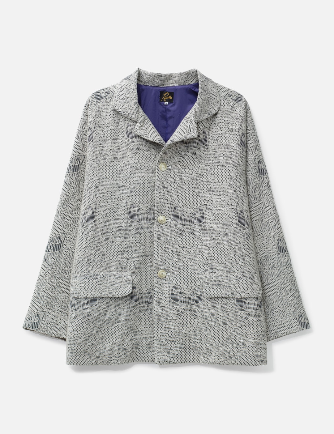 Stand Collar Jacket view 8