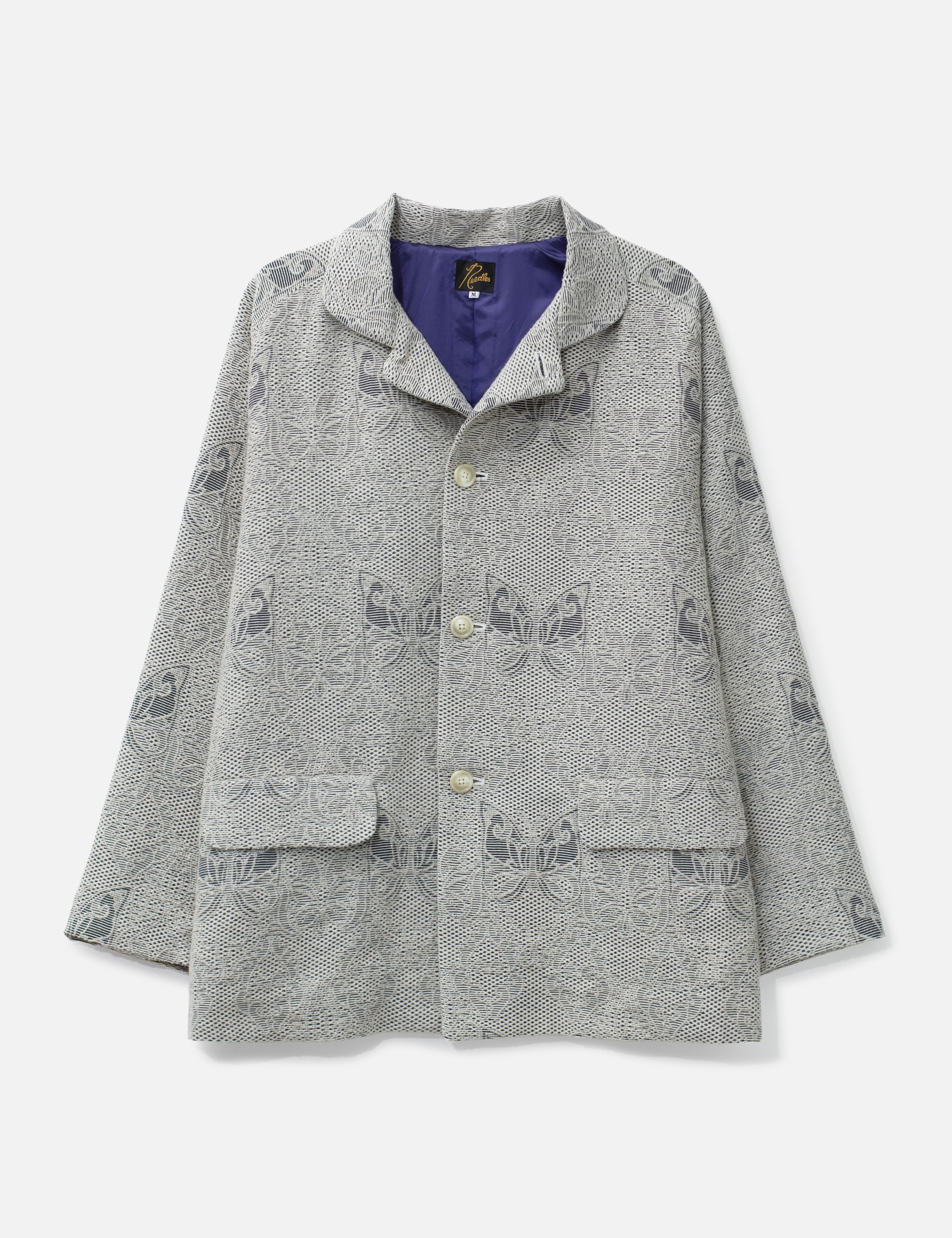 Stand Collar Jacket view 19