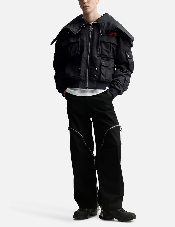 Daryn Bomber Jacket Placeholder Image