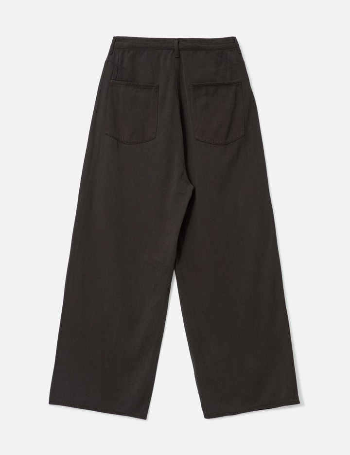 Silk Wide Slacks Placeholder Image