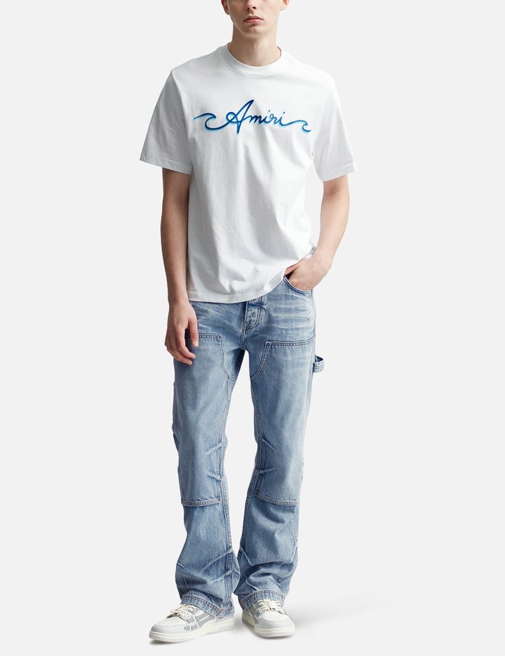 AMIRI Wave T-shirt Placeholder Image